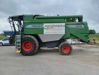 Fendt 6270L  Kombajn Fendt 6270L rok 2011