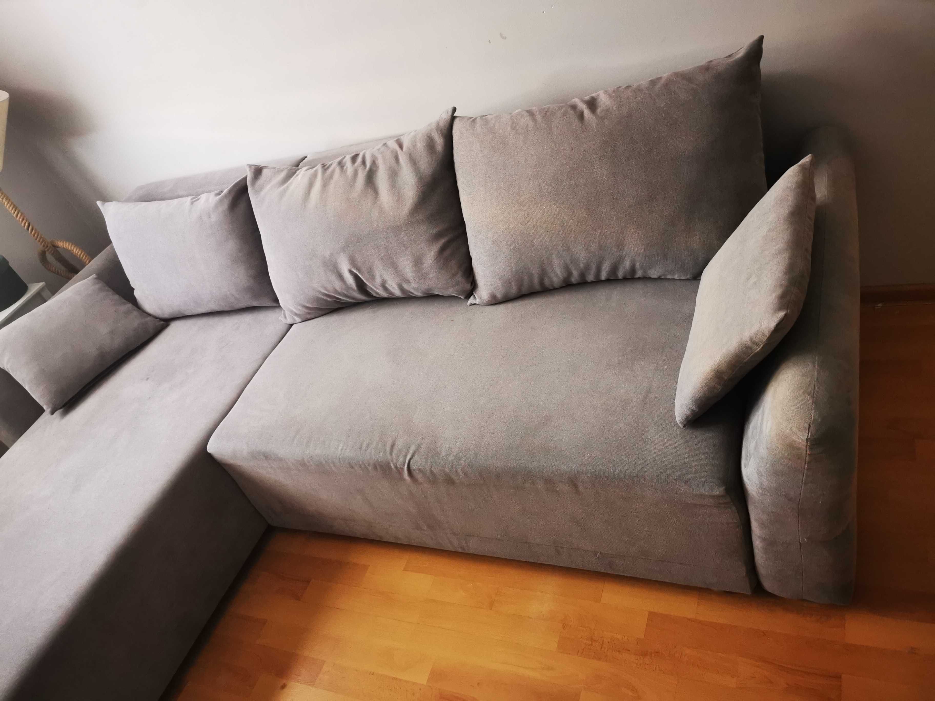 Sofa rozkładana z Agata meble