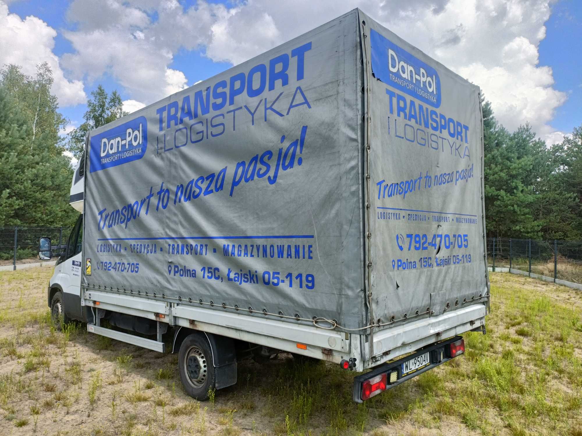 Iveco Daily 36s16, 10ep