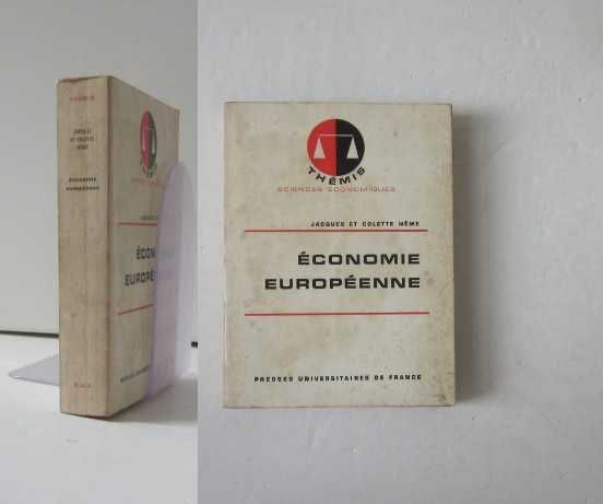 ECONOMIA - [Vários livros em francês)