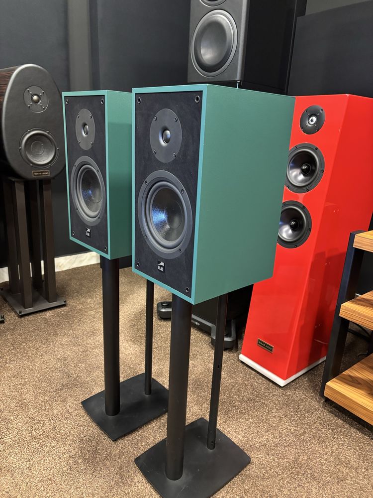 Elac ELT-7  - kolumny podstawkowe / monitory