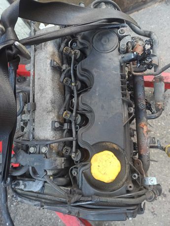 Silnik Kpl Pompa Opel Vectra c Astra H Zafira B 1.9 CDTI 120KM Z19DT