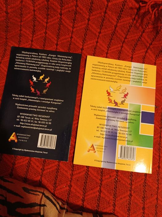 Matematyka Oddam za darmo.