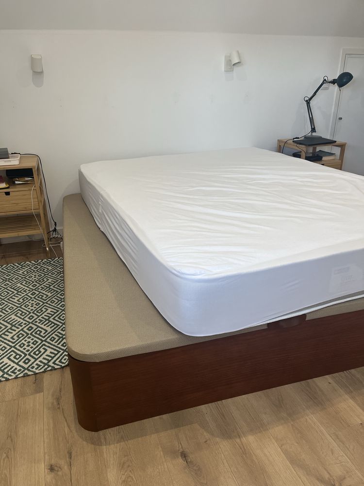 Cama sommier (Conforama)