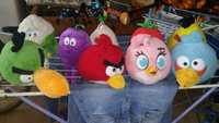 Peluches Angry Birds