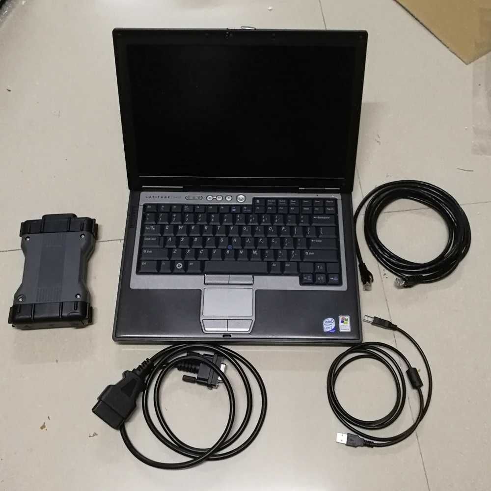 2 UNIDADES Dell D630 Core 2 Duo 2,10Ghz 2Gb 80Gb com porta RS232 -