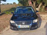 VW Passat 2.0 TDi