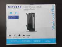 Router ADSL2+ N300 NETGEAR DGN2200