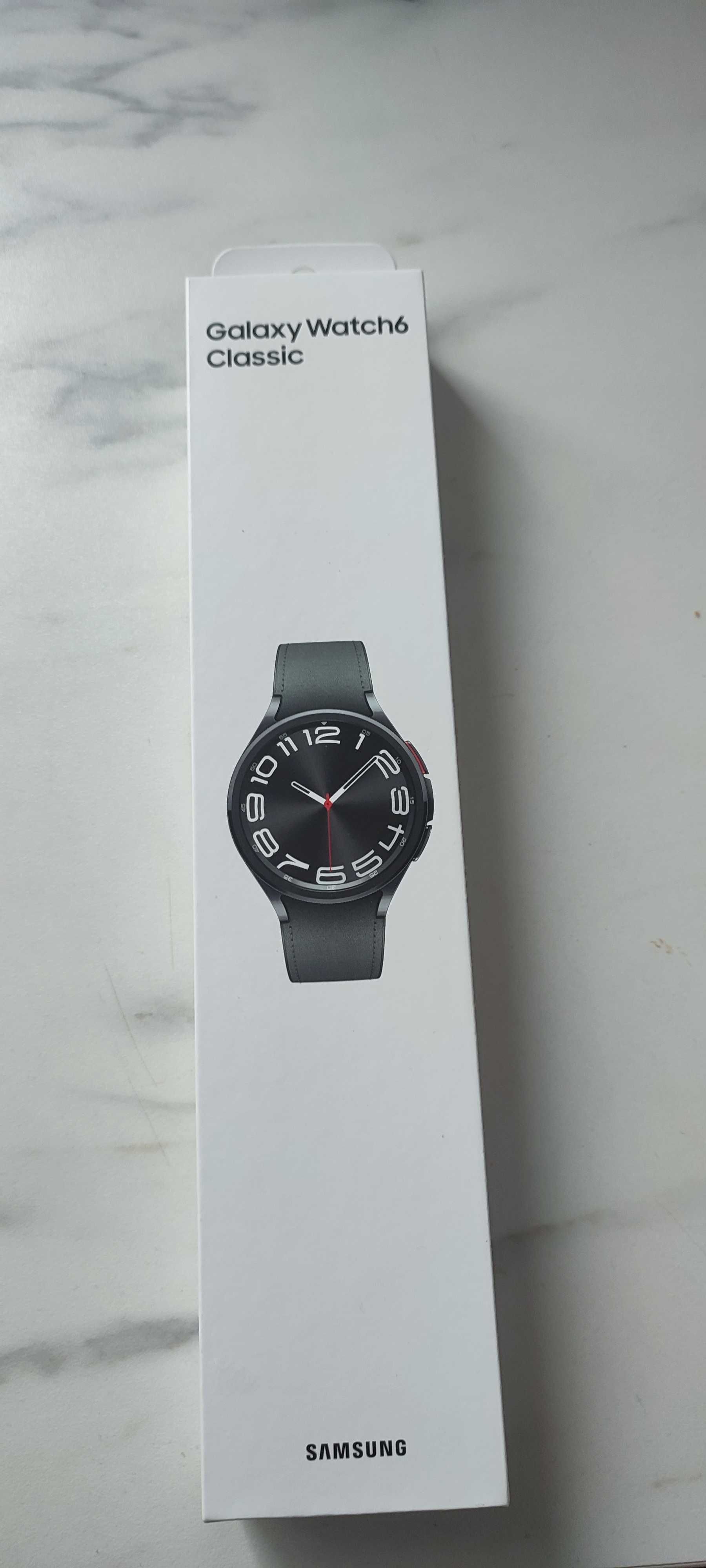 Galaxy Watch6 Classic
