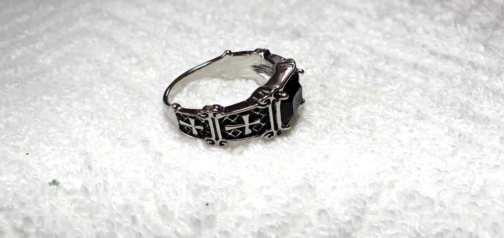 Nowy Sygnet Męski, Świetnie Wykonany, Super wygląda, Różne rozmiary!