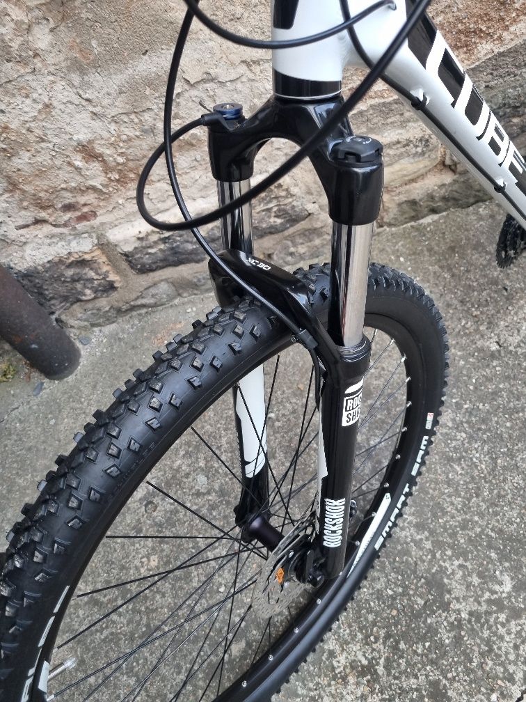 Rower MTB CUBE Attention CMPT