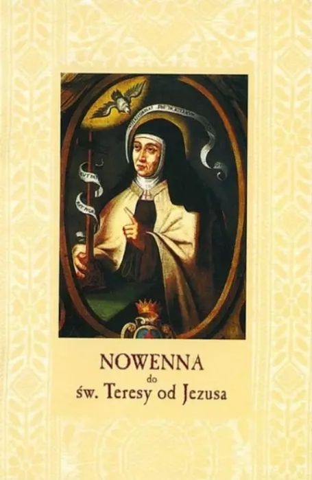 Nowenna do św. Teresy od Jezusa. Wydawnictwo Karmelitów Bosych
