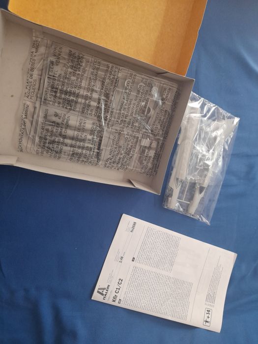 Special edition Kfir c1/c2