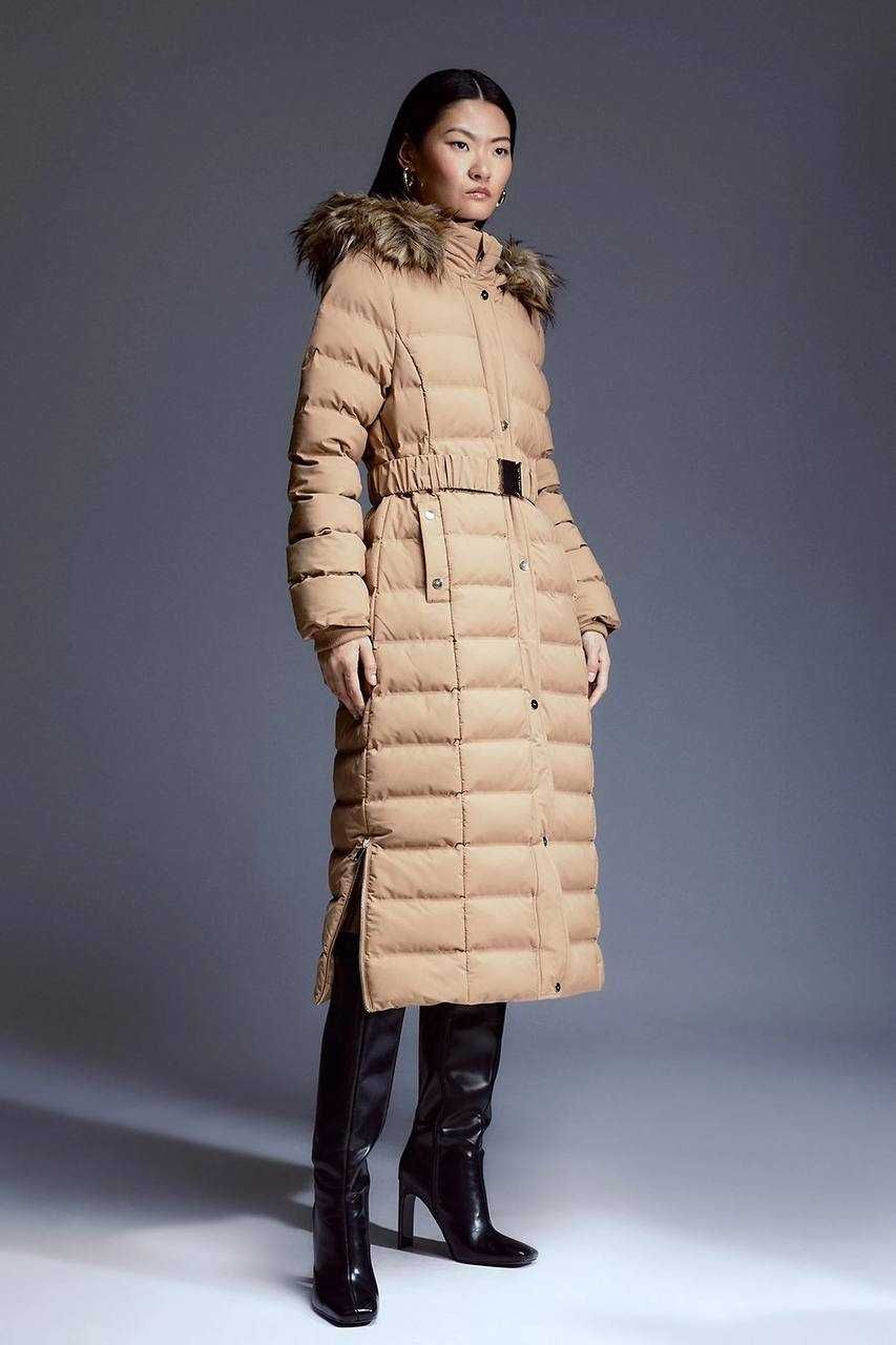 Подовжена куртка karen millen