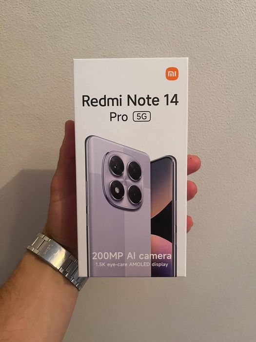 Xiaomi redmi note 14 pro 5g