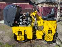 Каток дорожній  ,,TEREX”  BENFORD TV 800. USA