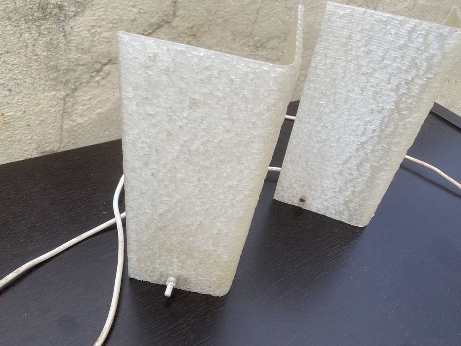 Apliques de cabeceira de cama vintage