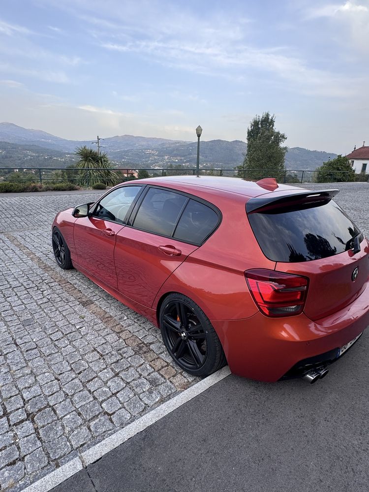 Bmw 125D pack M performance