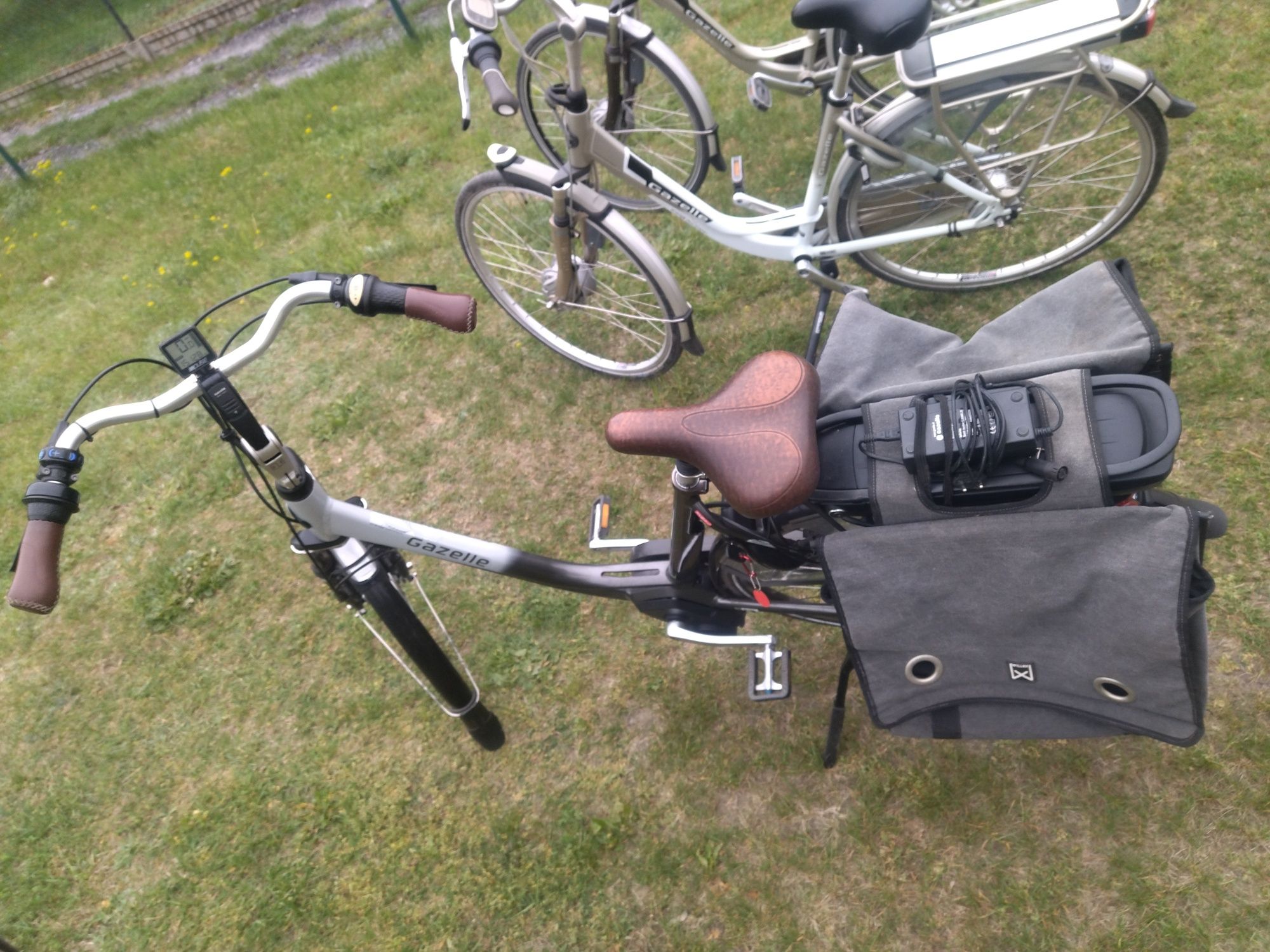 Sprzedam pakiet Rowerów