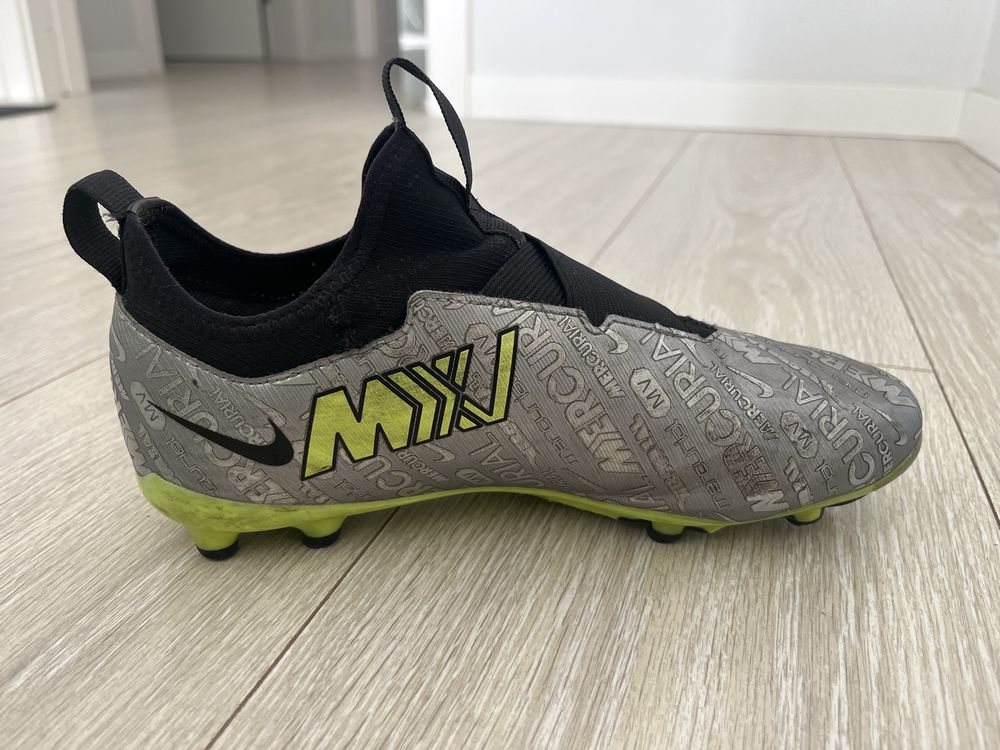Chuteiras nike mercurial