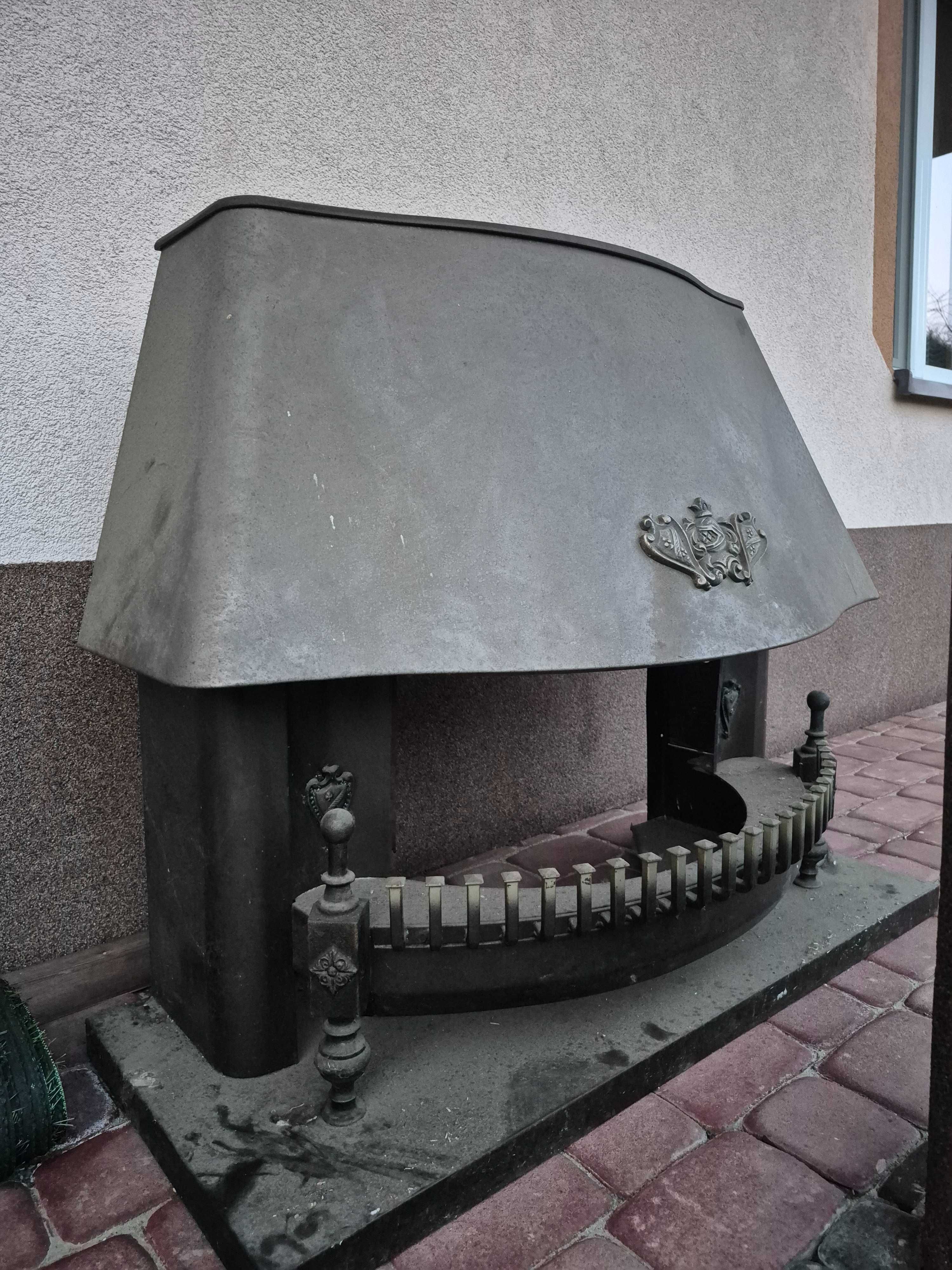 Kominek gazowy piecyk holenderski