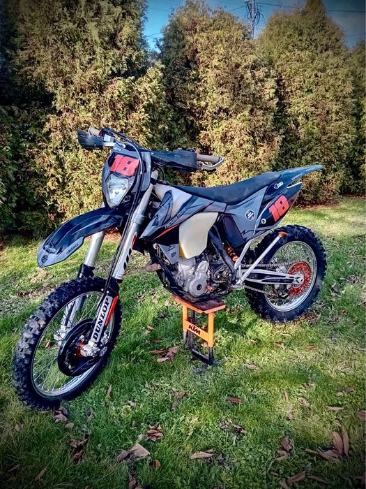 Ktm excf 350 (sx,fe,rfs)