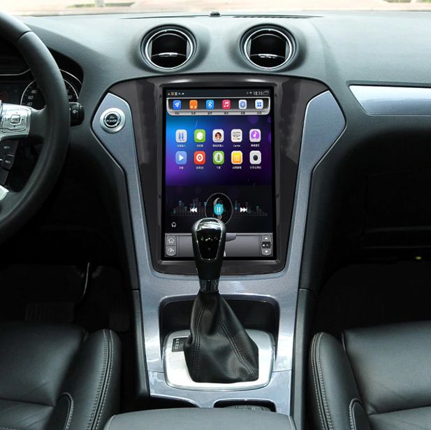 Radio nawigacja GPS FORD MONDEO mk4  2011=2014 lift TESLA ANDROID WiFi
