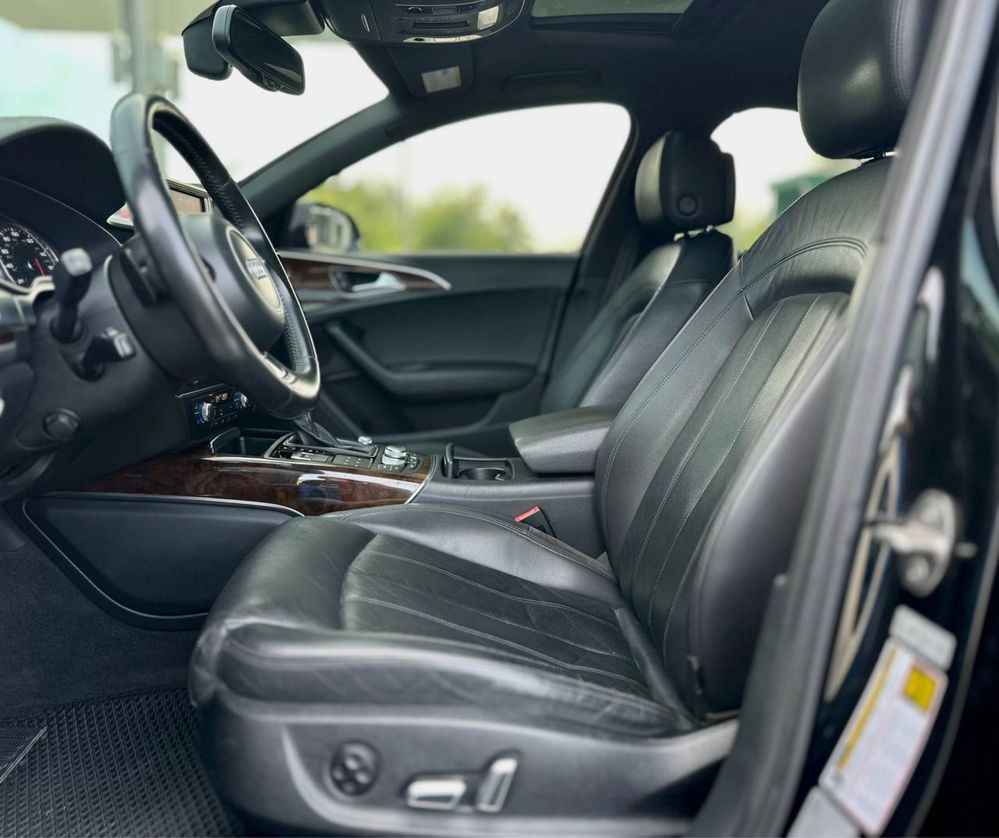 Audi A6 Prestige 2016
