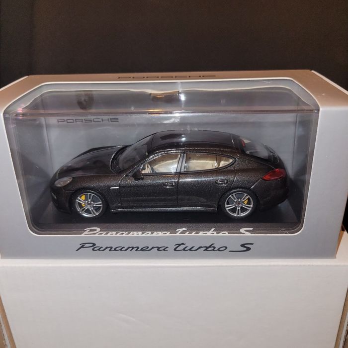 Carro miniatura Porsche
