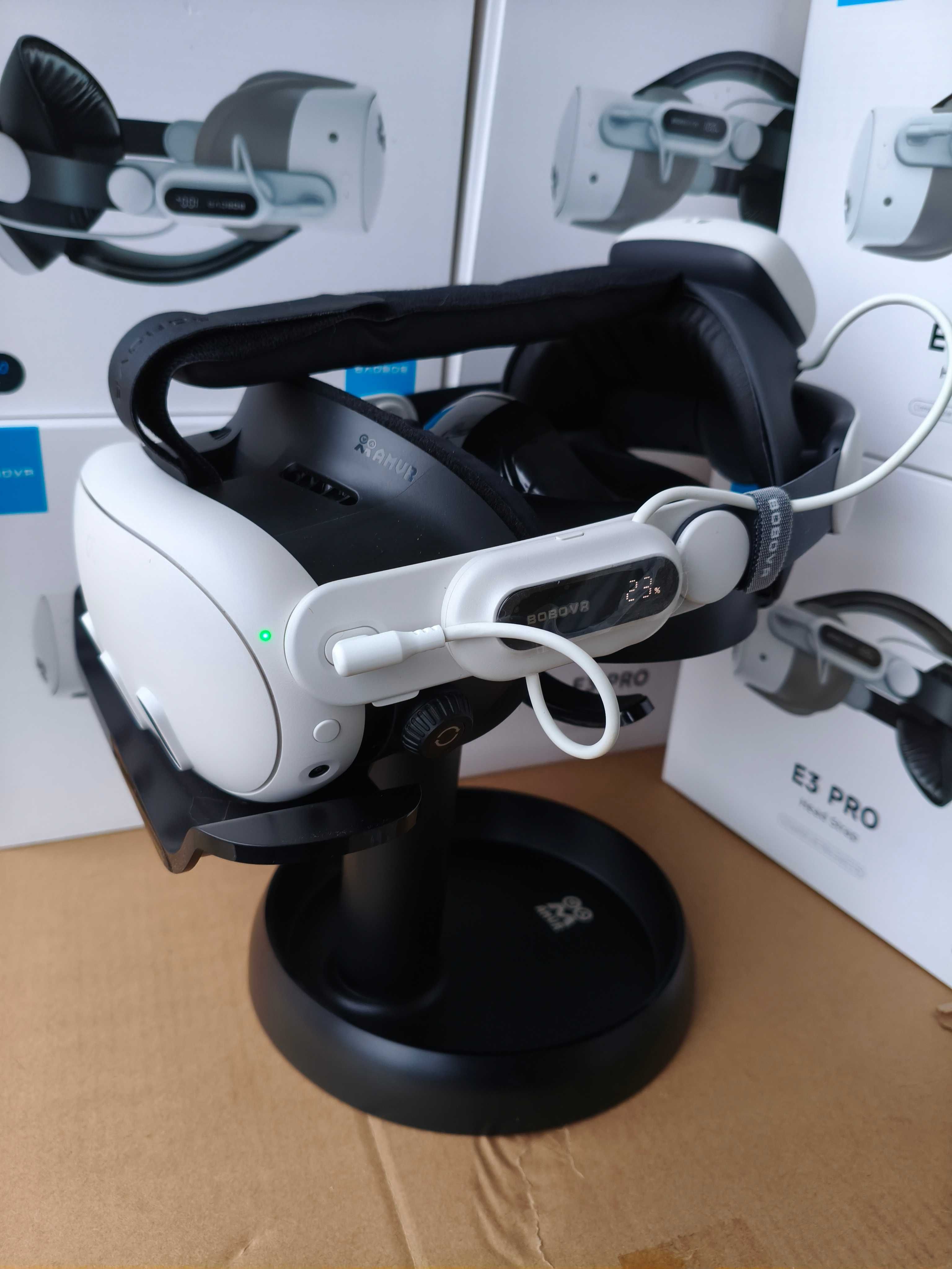 AMVR VR Stand Стійка AMVR for Meta Quest3, Quest 2, Pico 4, Vision Pro