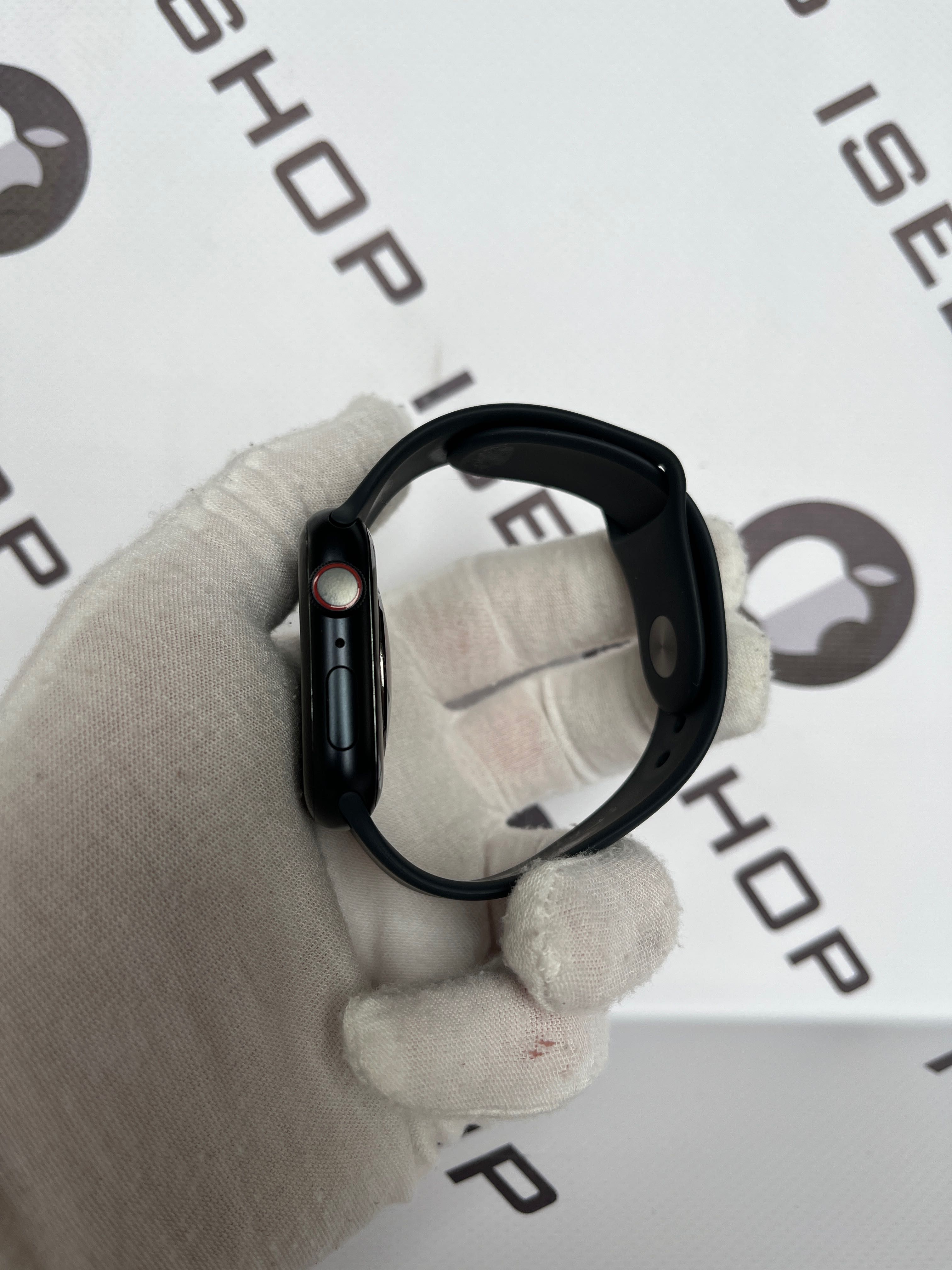 Apple Watch Series 8 45mm Midnight / Стан 9.5 з 10 / Батарейка 100%