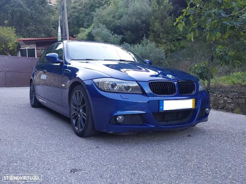 BMW Serie 3 Pack M