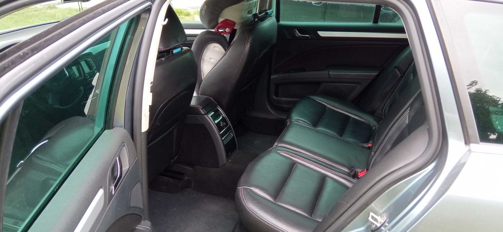 Skoda Superb 1.6 TDI Greenline