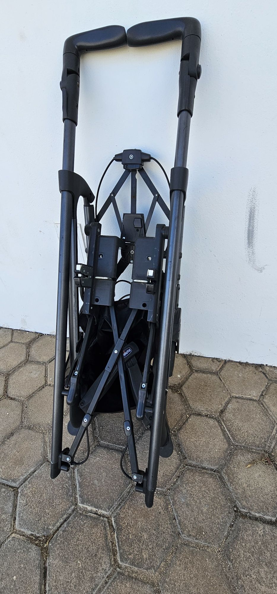 Carrinho de bebé