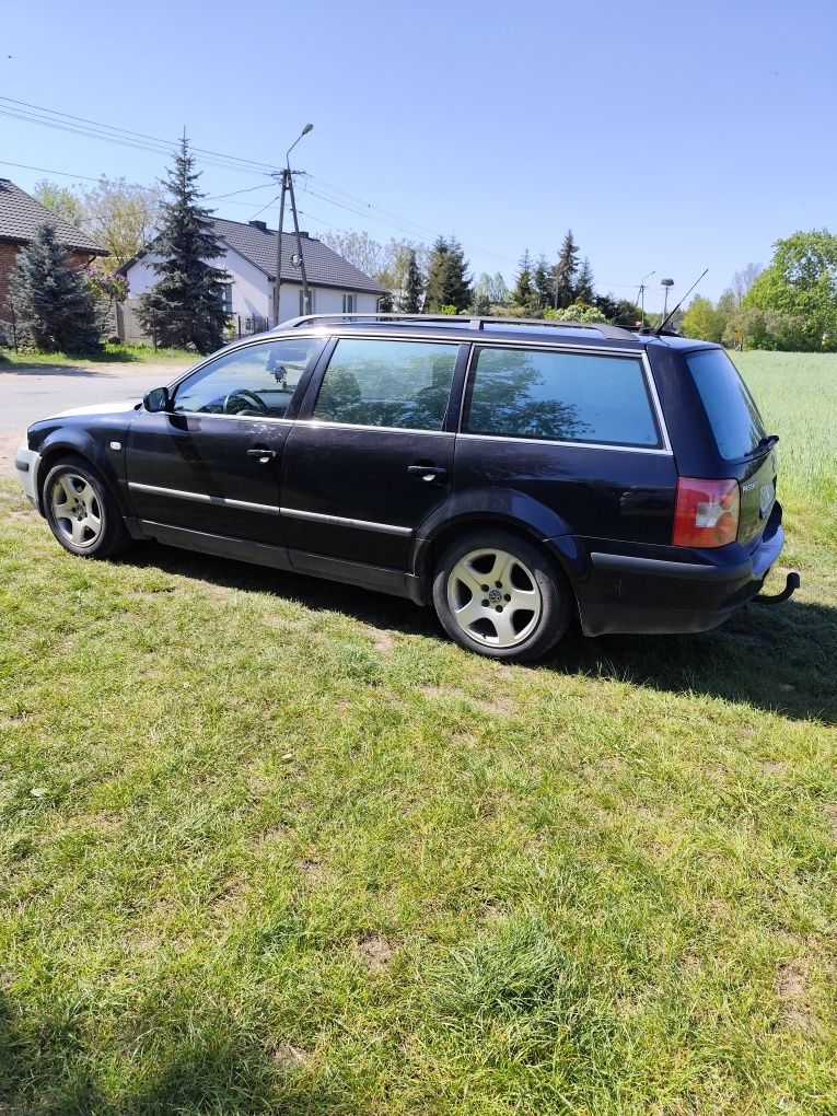 Passat B5 kombi 1.9 TDI