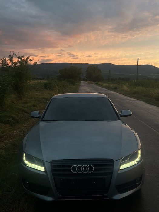 Audi A5 s-line 2.7tdi
