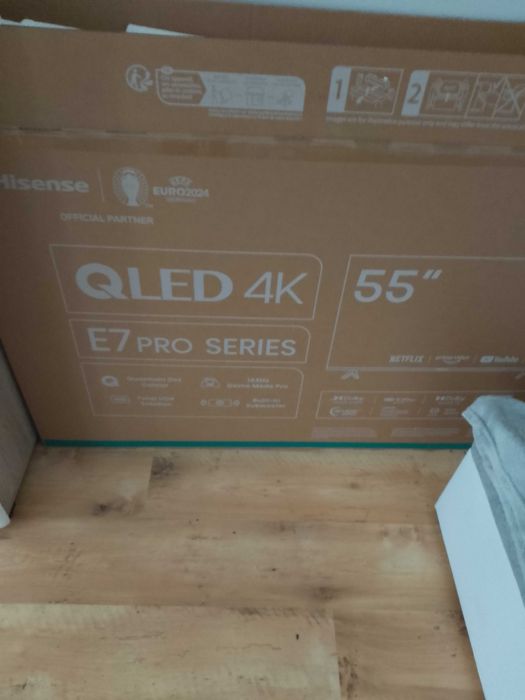 Telewizor uszkodzony