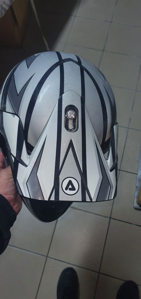 Capacete acerbis