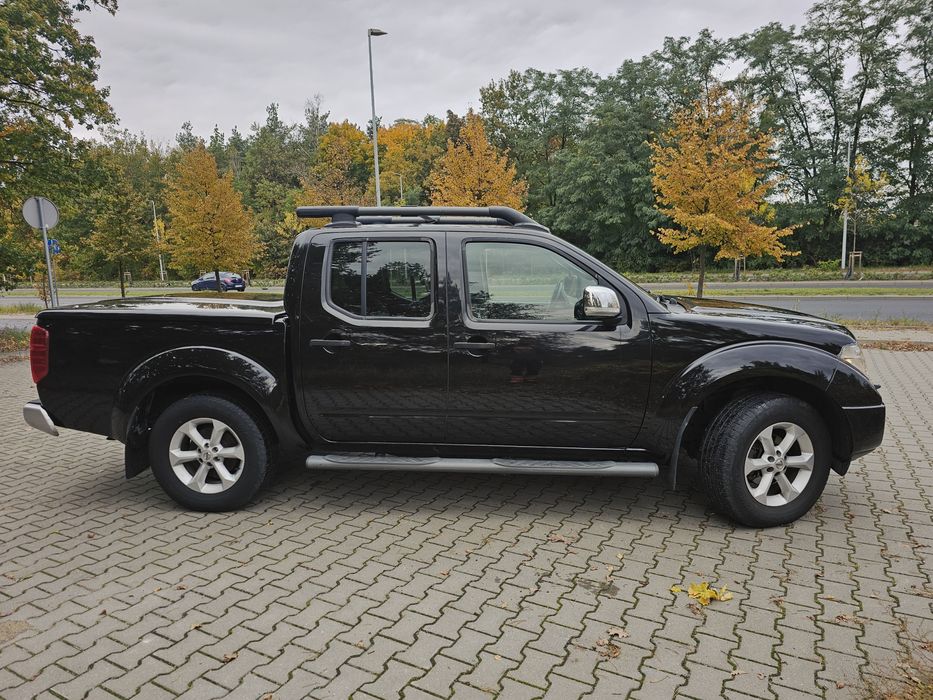 Nissan Navara D40