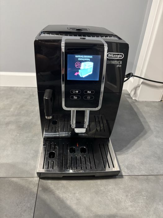Ekspres do kawy: DeLonghi Dinamica plus