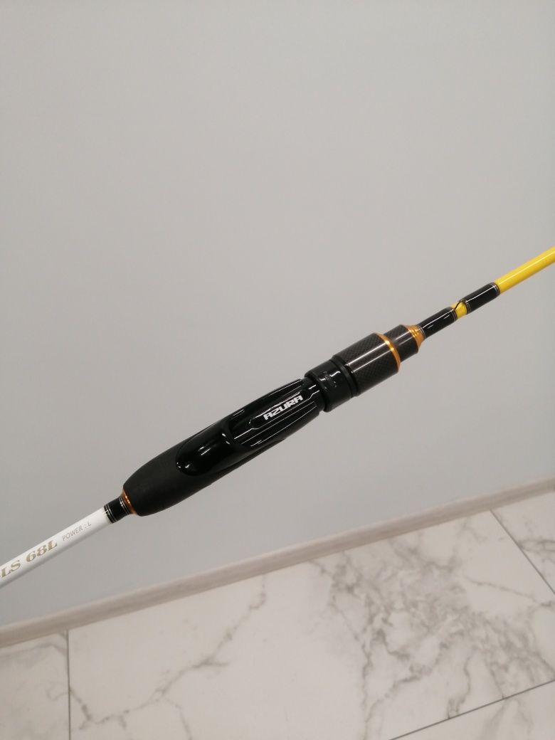 Спиннинг Azura Solius 68L (не Graphiteleader, Daiwa, ShimanoTict) ,