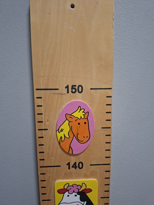 Miarka do pomiaru wzrostu