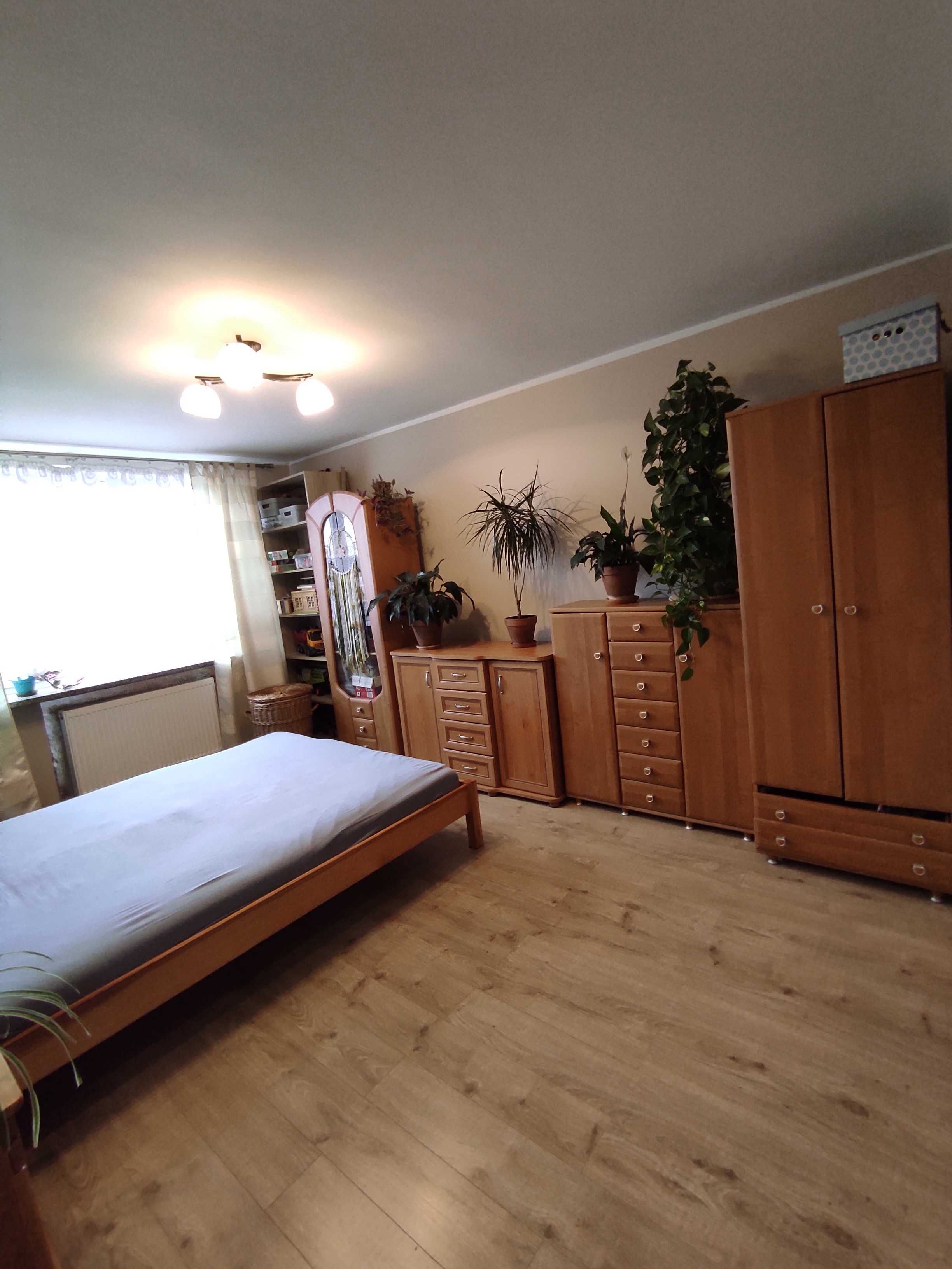 Mieszkanie 64mkw, 3 pokoje