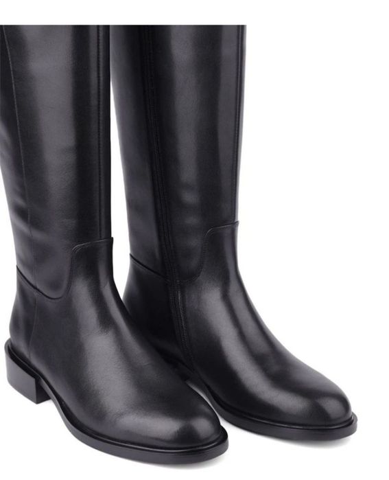 Ботфорди. Чоботи. Attizzare. Португалія. Зима.36 р-р