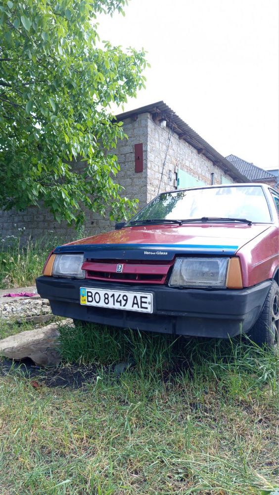 Продам ВАЗ 21099 ТЕРМІНОВО!!!