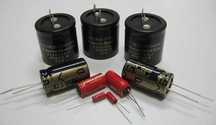 Конденсатор Nichicon Nippon Elna Rubycon 400V 220uF USR 25X35 85*