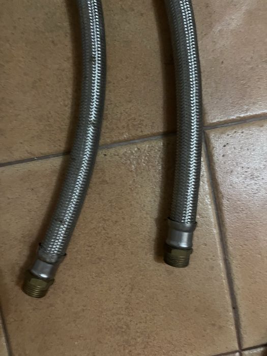 Mangueira flexiveis de inox