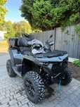 Wynajem l Wypożyczalnia Quadów CF MOTO 850 l
