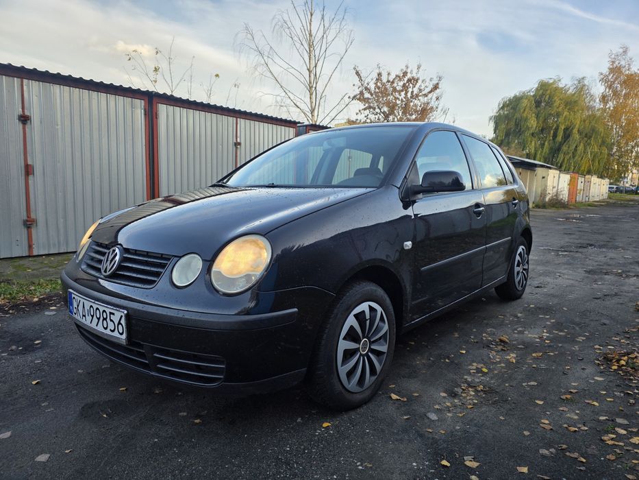 VW POLO 1.2 stan bdb