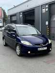 Mazda 5 2.0 Dizel  7 місць